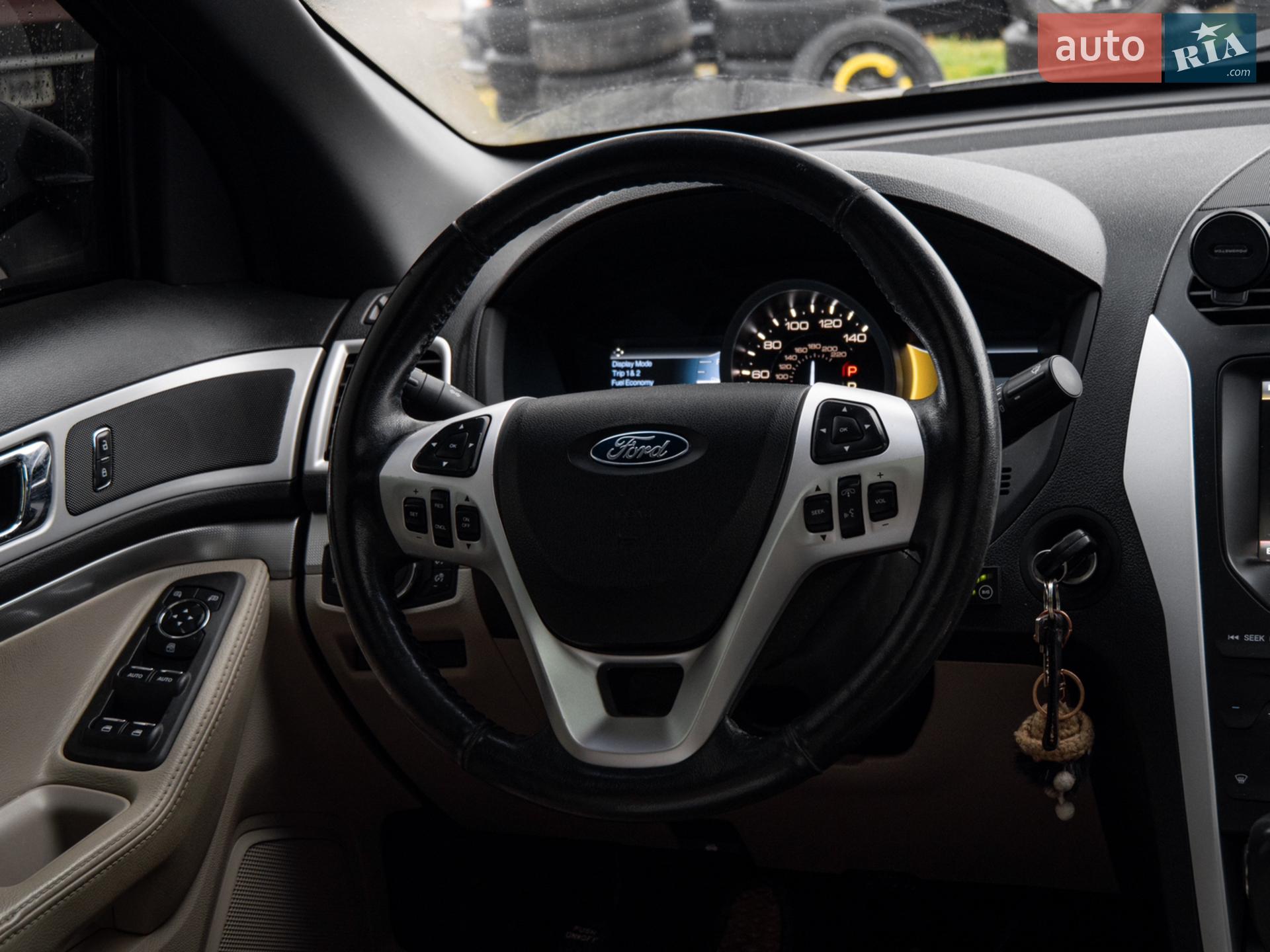 2015 Ford Explorer - мініатюра 3