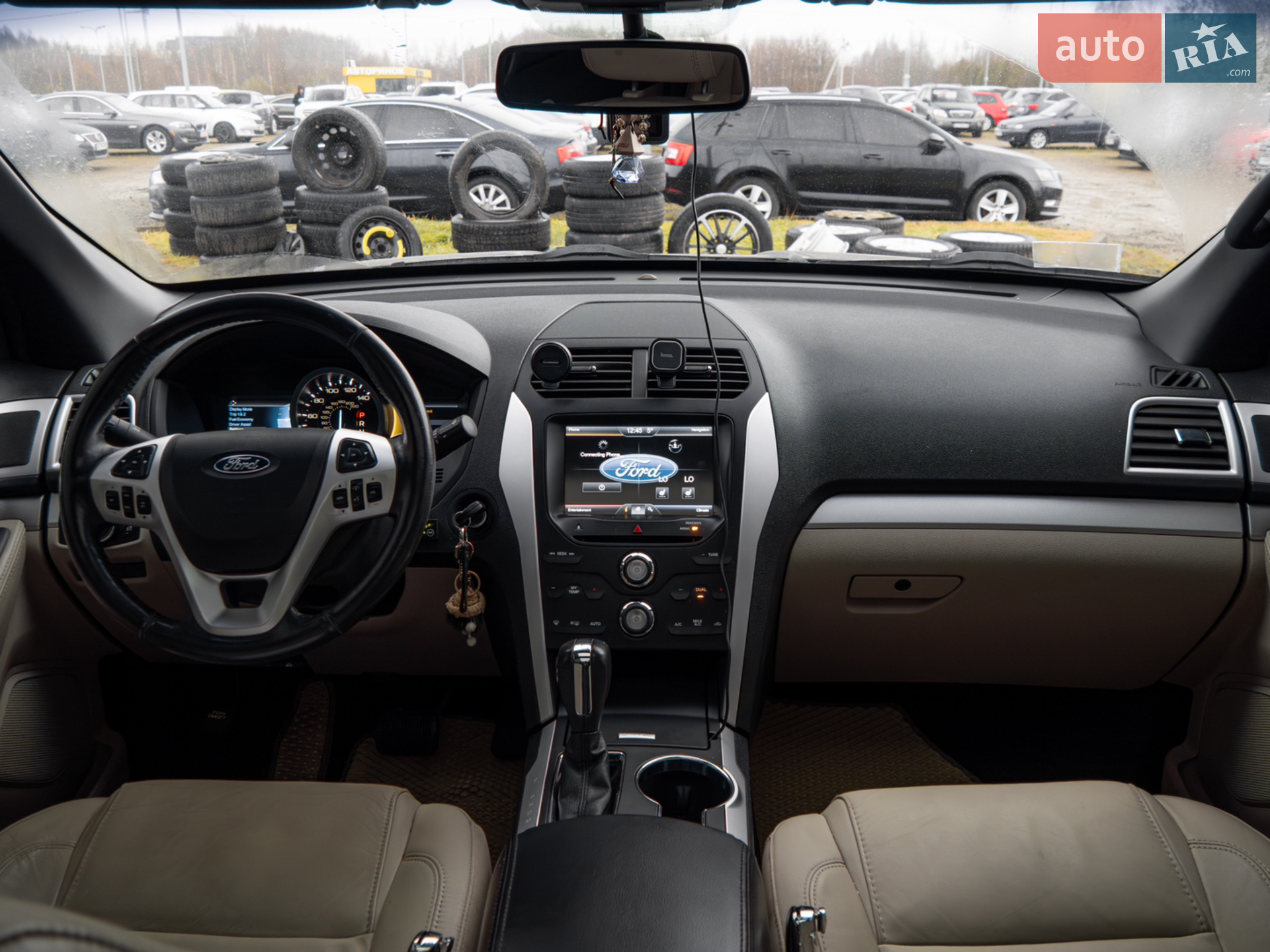 2015 Ford Explorer - мініатюра 5
