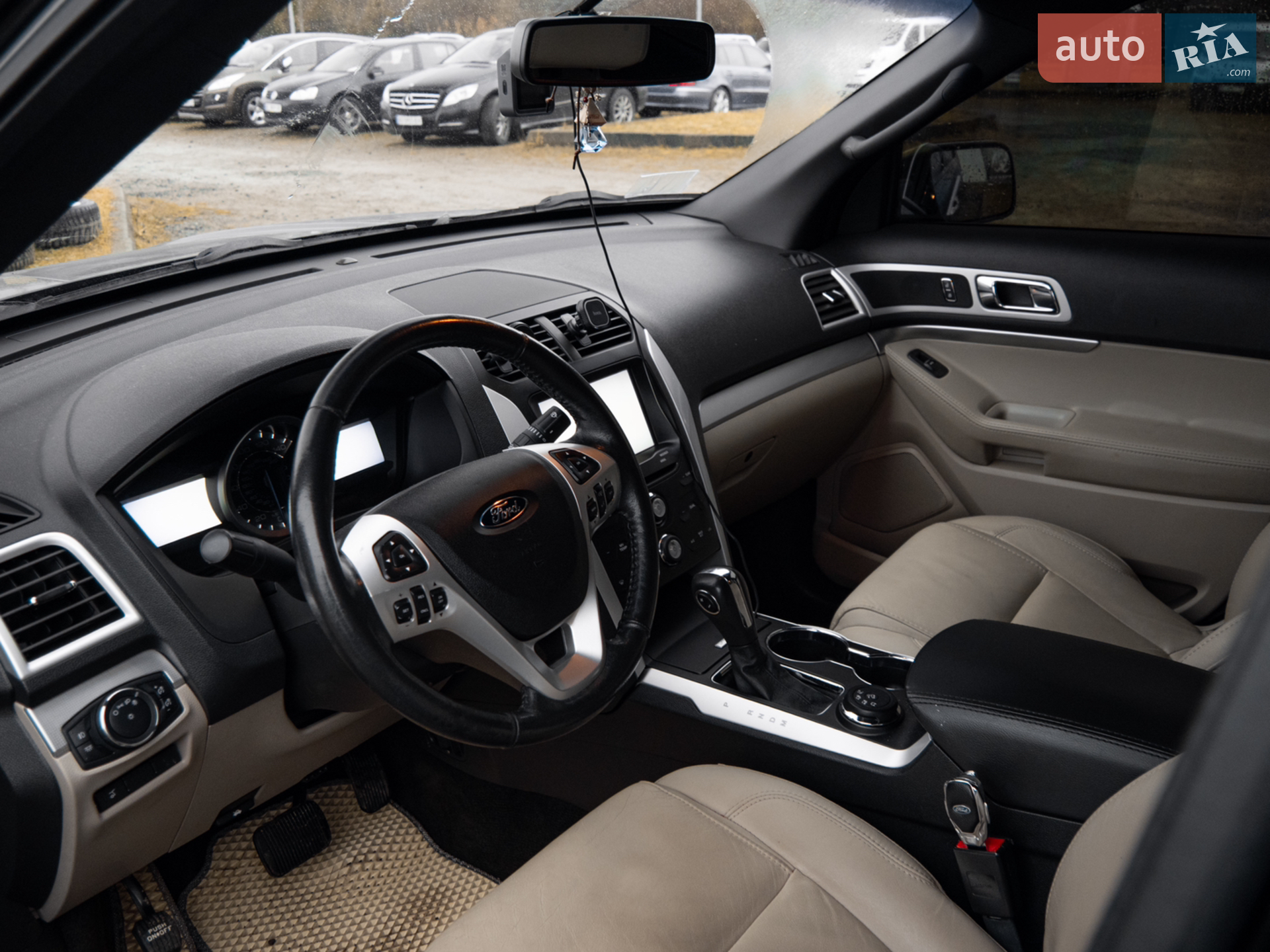 2015 Ford Explorer - мініатюра 8