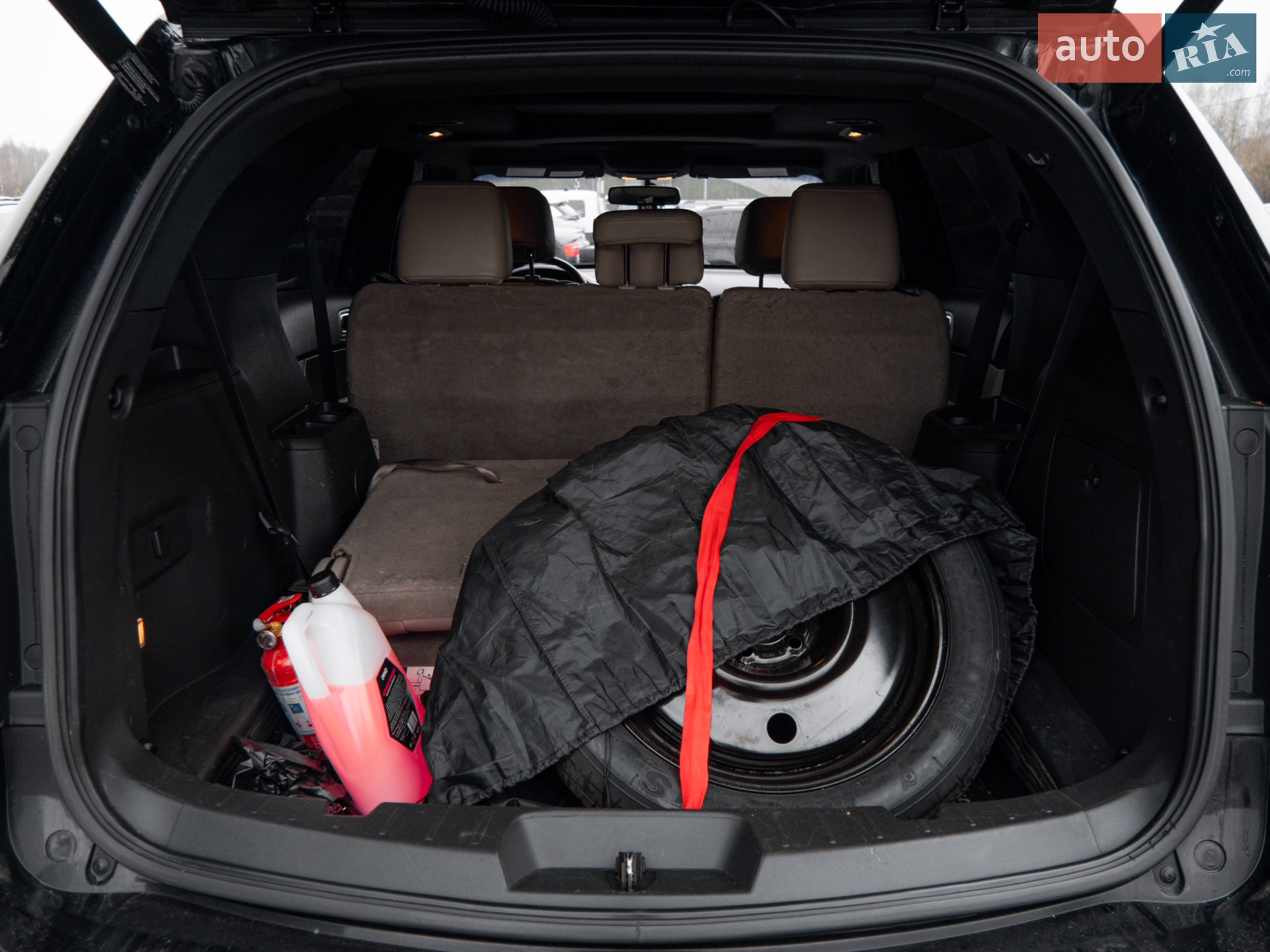 2015 Ford Explorer - мініатюра 12