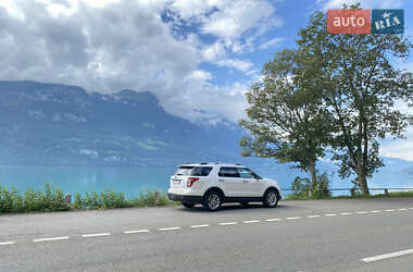 Внедорожник / Кроссовер Ford Explorer 2013 в Тернополе