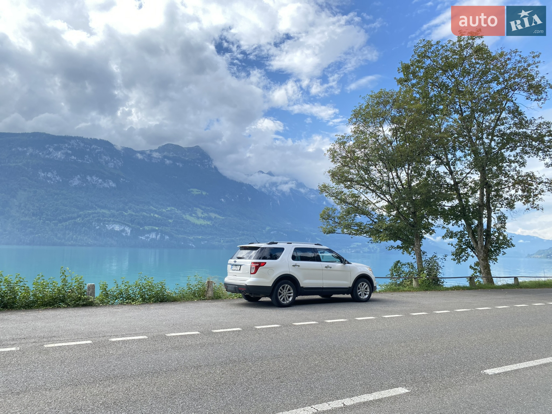 2013 Ford Explorer - мініатюра 3