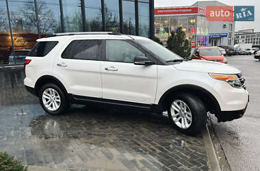Внедорожник / Кроссовер Ford Explorer 2013 в Тернополе