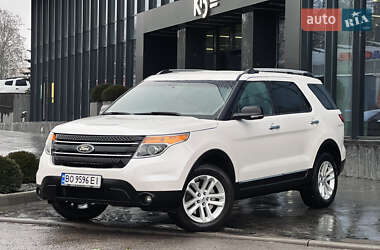 Внедорожник / Кроссовер Ford Explorer 2013 в Тернополе