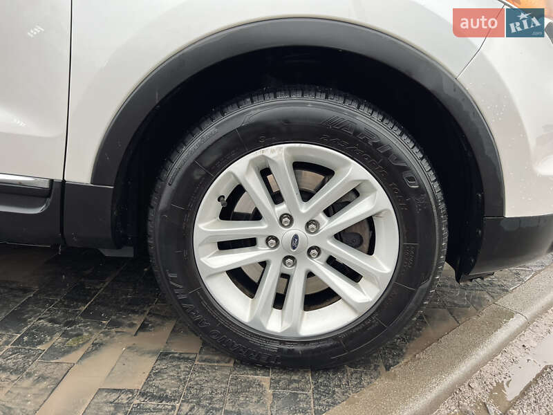 Внедорожник / Кроссовер Ford Explorer 2013 в Тернополе