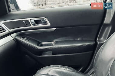 Внедорожник / Кроссовер Ford Explorer 2013 в Тернополе