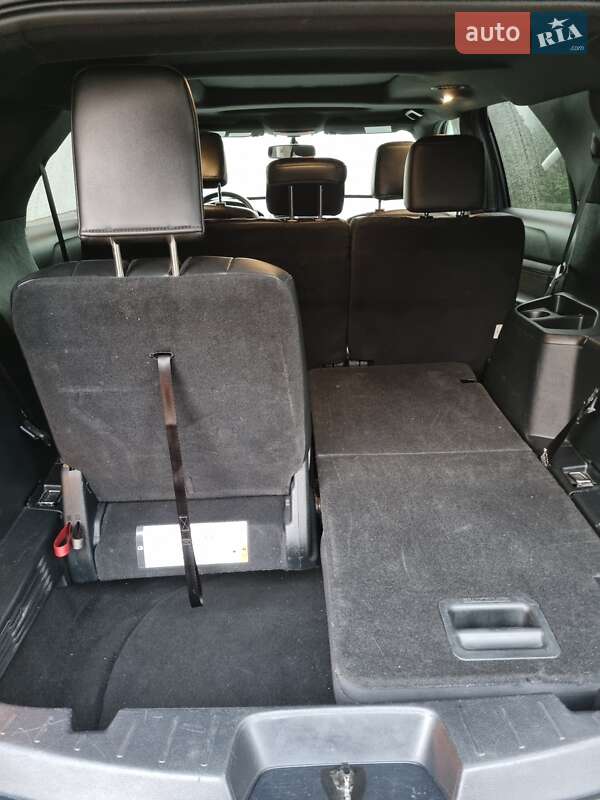 Внедорожник / Кроссовер Ford Explorer 2018 в Ивано-Франковске фото 13 Внедорожник / Кроссовер Ford Explorer 2018 в Ивано-Франковске