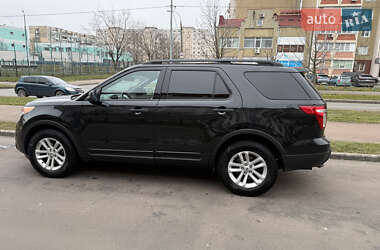 Внедорожник / Кроссовер Ford Explorer 2015 в Киеве