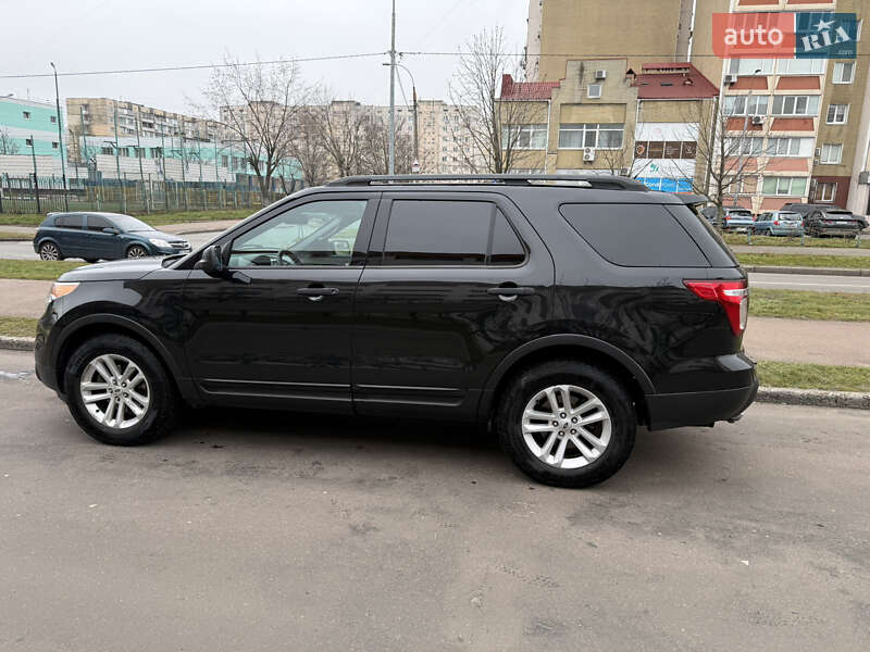 Ford Explorer 2015 Ford Explorer 2015