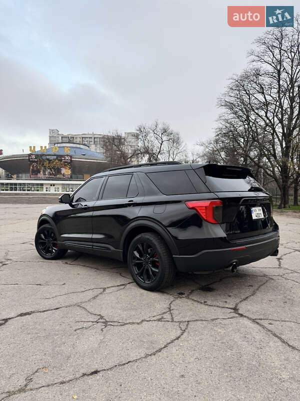 Внедорожник / Кроссовер Ford Explorer 2021 в Днепре фото 2 Внедорожник / Кроссовер Ford Explorer 2021 в Днепре