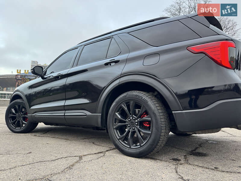 Внедорожник / Кроссовер Ford Explorer 2021 в Днепре фото 8 Внедорожник / Кроссовер Ford Explorer 2021 в Днепре