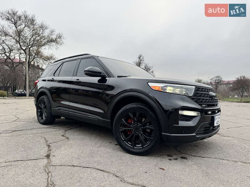 Внедорожник / Кроссовер Ford Explorer 2021 в Днепре фото 12 Внедорожник / Кроссовер Ford Explorer 2021 в Днепре