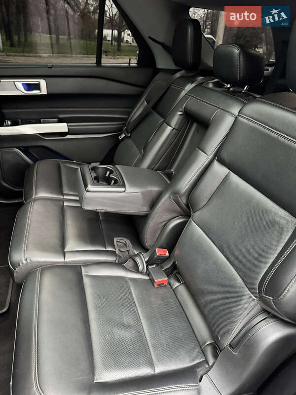 Внедорожник / Кроссовер Ford Explorer 2021 в Днепре фото 26 Внедорожник / Кроссовер Ford Explorer 2021 в Днепре