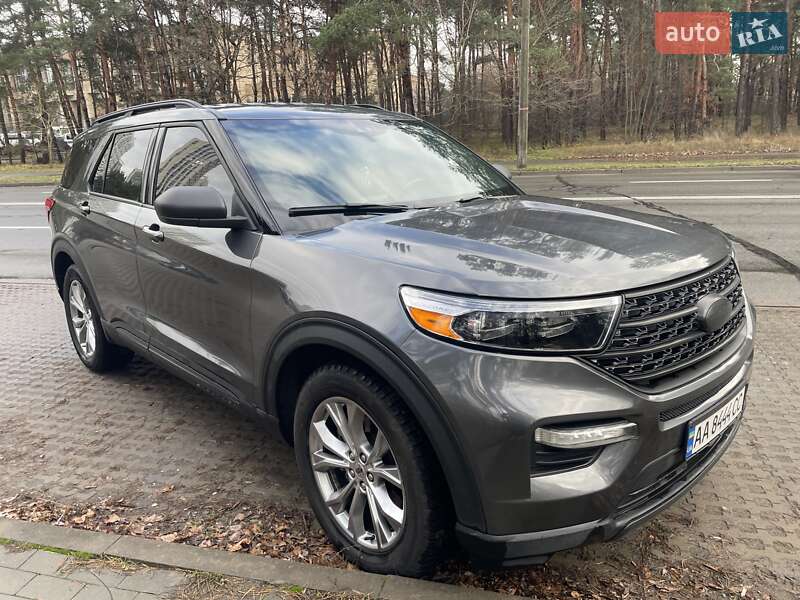 Внедорожник / Кроссовер Ford Explorer 2020 в Киеве
