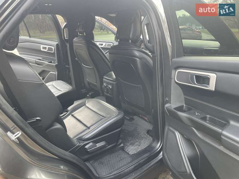 Внедорожник / Кроссовер Ford Explorer 2020 в Киеве