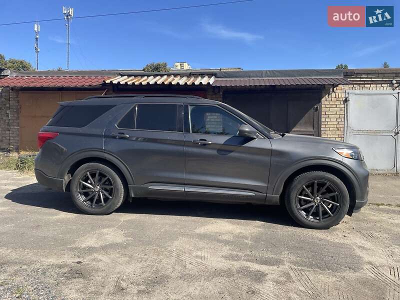 Внедорожник / Кроссовер Ford Explorer 2020 в Киеве