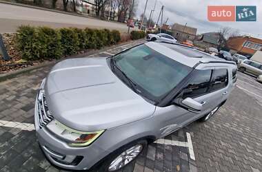 Позашляховик / Кросовер Ford Explorer 2016 в Вінниці фото 2 Позашляховик / Кросовер Ford Explorer 2016 в Вінниці