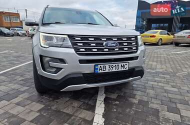 Позашляховик / Кросовер Ford Explorer 2016 в Вінниці фото 4 Позашляховик / Кросовер Ford Explorer 2016 в Вінниці