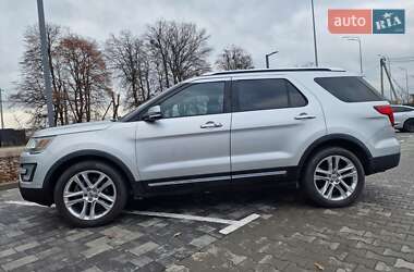 Позашляховик / Кросовер Ford Explorer 2016 в Вінниці фото 9 Позашляховик / Кросовер Ford Explorer 2016 в Вінниці