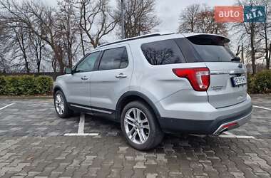 Позашляховик / Кросовер Ford Explorer 2016 в Вінниці фото 10 Позашляховик / Кросовер Ford Explorer 2016 в Вінниці