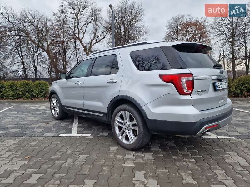 Внедорожник / Кроссовер Ford Explorer 2016 в Виннице фото 9 Внедорожник / Кроссовер Ford Explorer 2016 в Виннице