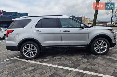 Позашляховик / Кросовер Ford Explorer 2016 в Вінниці фото 17 Позашляховик / Кросовер Ford Explorer 2016 в Вінниці