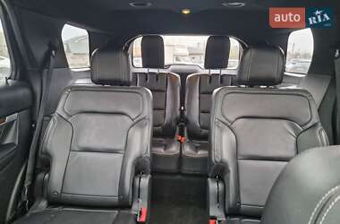 Позашляховик / Кросовер Ford Explorer 2016 в Вінниці фото 28 Позашляховик / Кросовер Ford Explorer 2016 в Вінниці