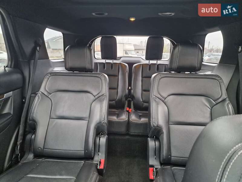 Внедорожник / Кроссовер Ford Explorer 2016 в Виннице фото 27 Внедорожник / Кроссовер Ford Explorer 2016 в Виннице