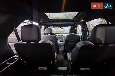 Позашляховик / Кросовер Ford Explorer 2016 в Вінниці фото 31 Позашляховик / Кросовер Ford Explorer 2016 в Вінниці