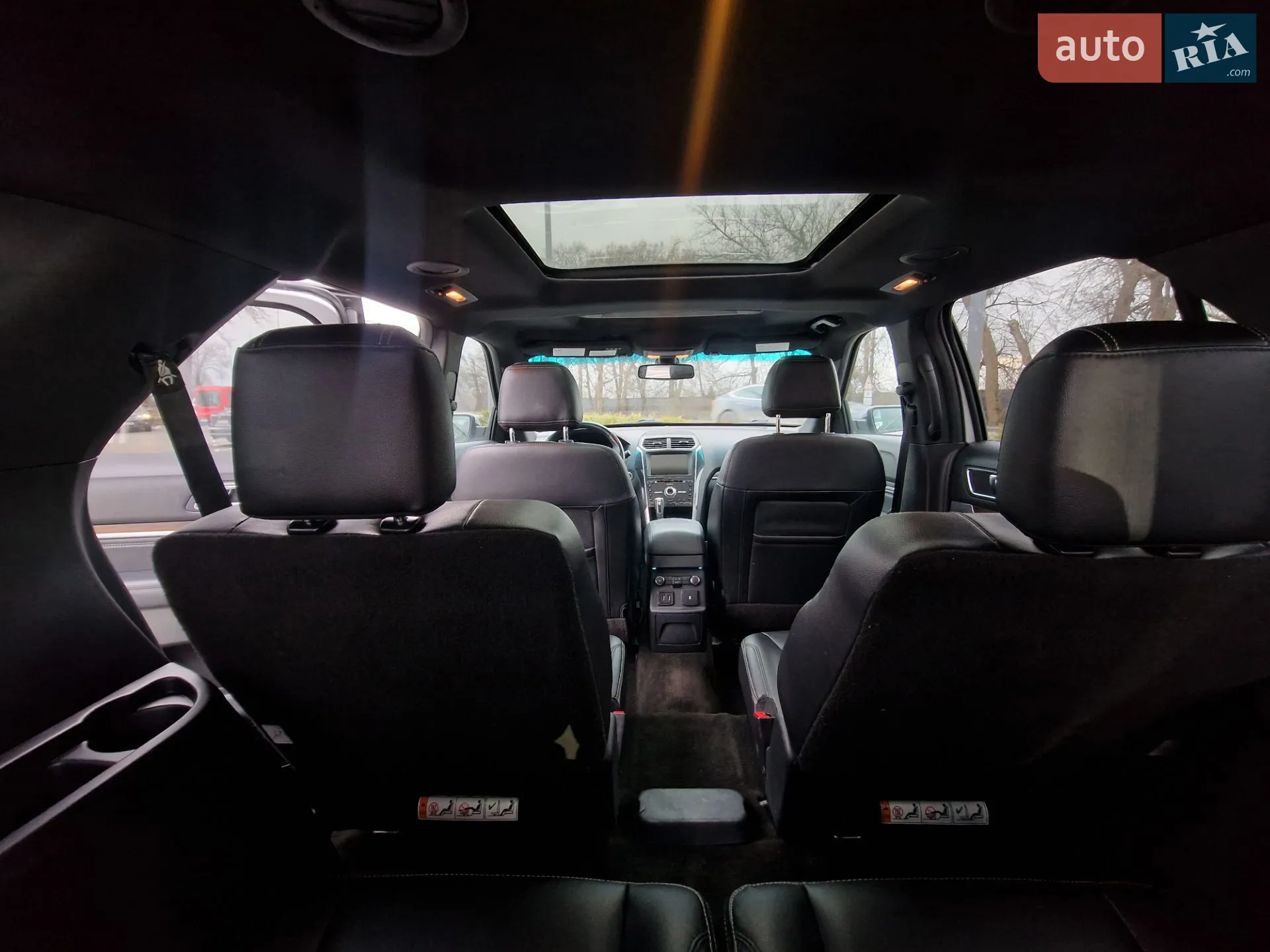 2016 Ford Explorer - мініатюра 31