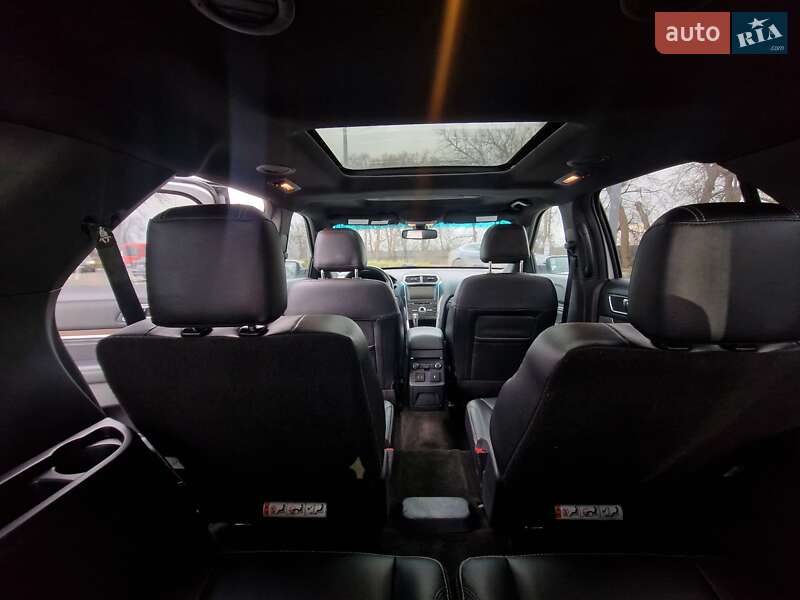 Внедорожник / Кроссовер Ford Explorer 2016 в Виннице фото 30 Внедорожник / Кроссовер Ford Explorer 2016 в Виннице