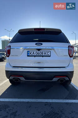 Внедорожник / Кроссовер Ford Explorer 2018 в Киеве