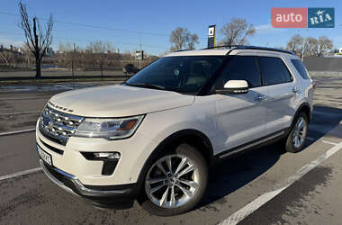 Внедорожник / Кроссовер Ford Explorer 2018 в Бершади