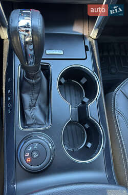 Внедорожник / Кроссовер Ford Explorer 2018 в Киеве