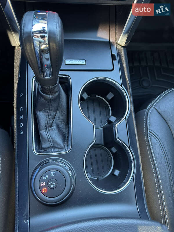 Внедорожник / Кроссовер Ford Explorer 2018 в Киеве