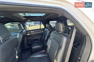 Внедорожник / Кроссовер Ford Explorer 2018 в Киеве