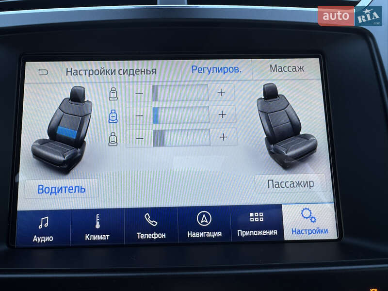 Внедорожник / Кроссовер Ford Explorer 2018 в Киеве