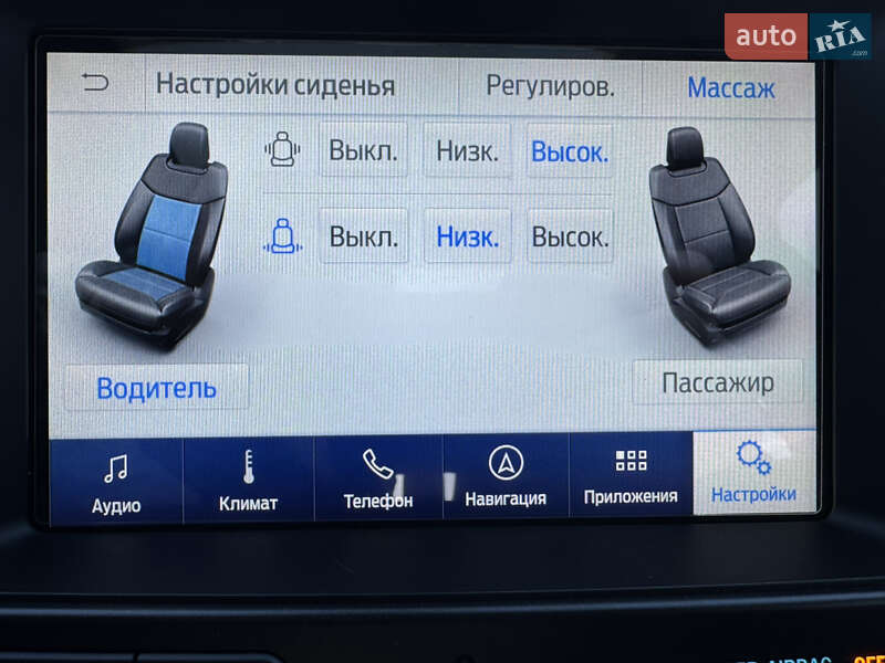 Внедорожник / Кроссовер Ford Explorer 2018 в Киеве