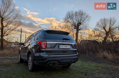 Позашляховик / Кросовер Ford Explorer 2017 в Черкасах