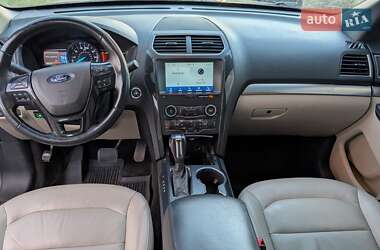Позашляховик / Кросовер Ford Explorer 2017 в Черкасах