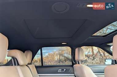 Позашляховик / Кросовер Ford Explorer 2017 в Черкасах