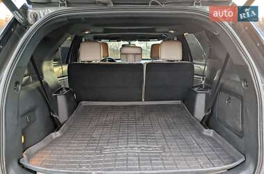 Позашляховик / Кросовер Ford Explorer 2017 в Черкасах