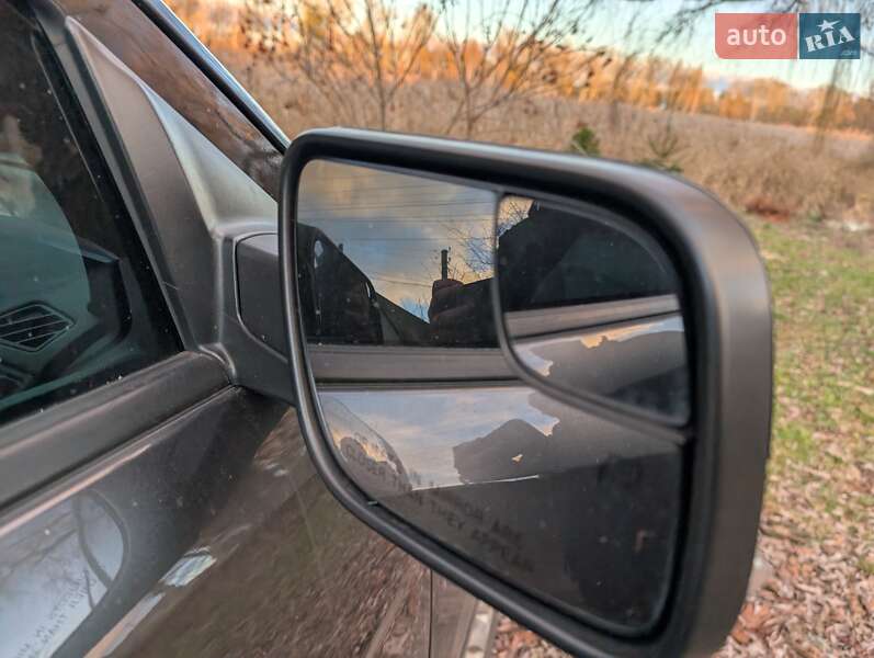 Позашляховик / Кросовер Ford Explorer 2017 в Черкасах