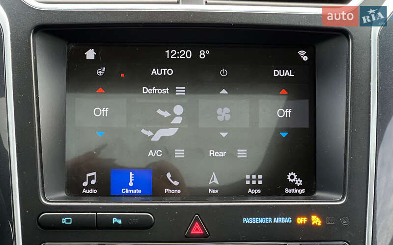 Внедорожник / Кроссовер Ford Explorer 2017 в Львове