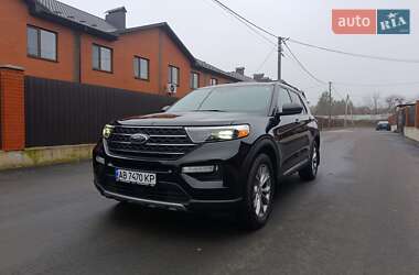 Позашляховик / Кросовер Ford Explorer 2021 в Вінниці