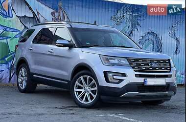 Позашляховик / Кросовер Ford Explorer 2016 в Ковелі