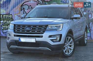 Позашляховик / Кросовер Ford Explorer 2016 в Ковелі