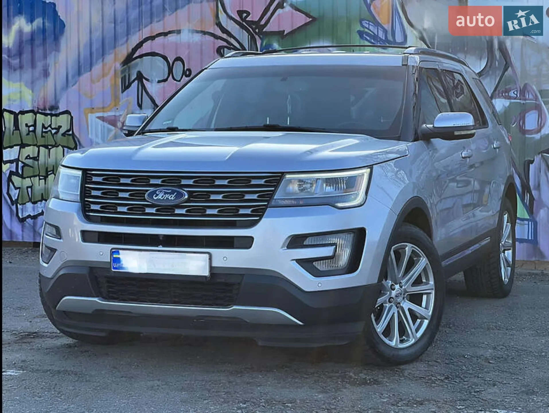 2016 Ford Explorer - мініатюра 20