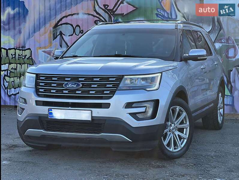 Позашляховик / Кросовер Ford Explorer 2016 в Ковелі фото 20 Позашляховик / Кросовер Ford Explorer 2016 в Ковелі