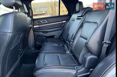 Позашляховик / Кросовер Ford Explorer 2016 в Ковелі
